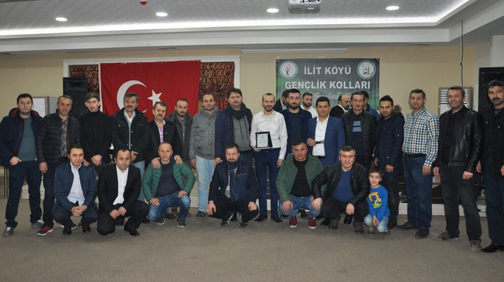 İlitliler Kahvaltıda Buluştu