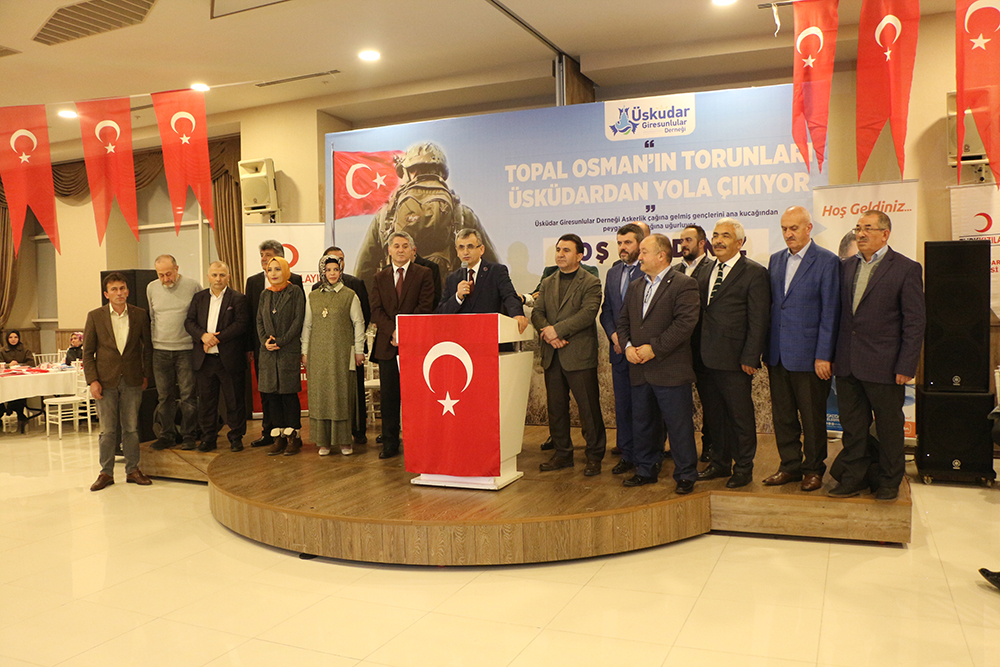 Hasan Turan; Ali Cengiz Oyunu Oynayanlara Haddini Bildiriyoruz