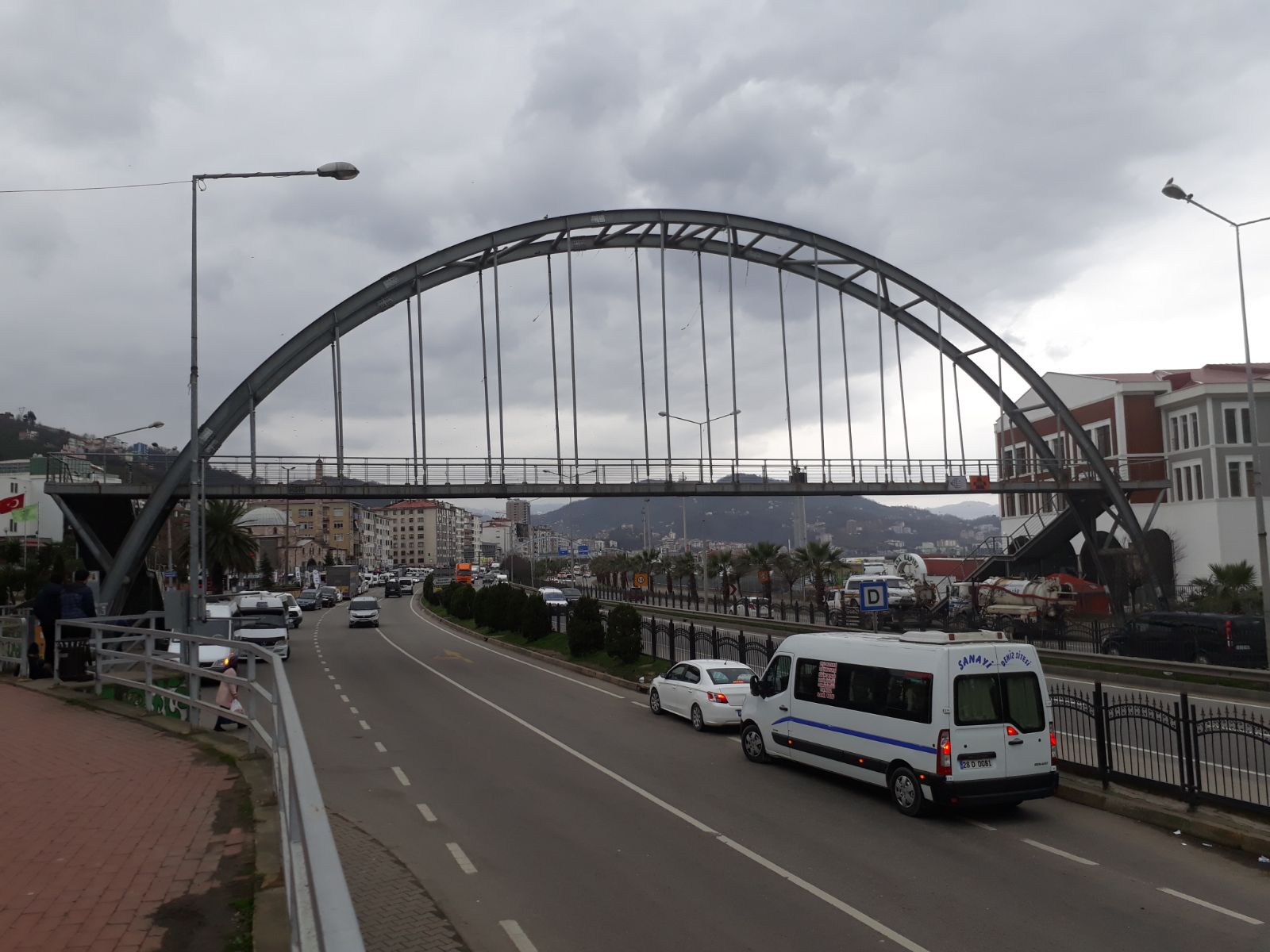 Karayolları Giresun’u Ciddiye Almıyor Mu
