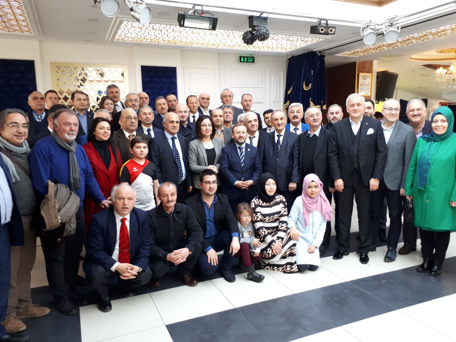 Av. Sabri Öztürk; STK’larda Değişim Şart