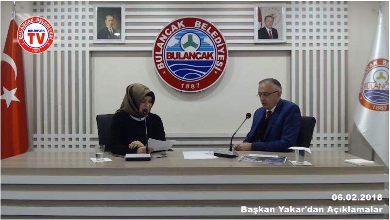 Başkan Yakar Canlı Yayında Çalışmaları Değerlendirdi