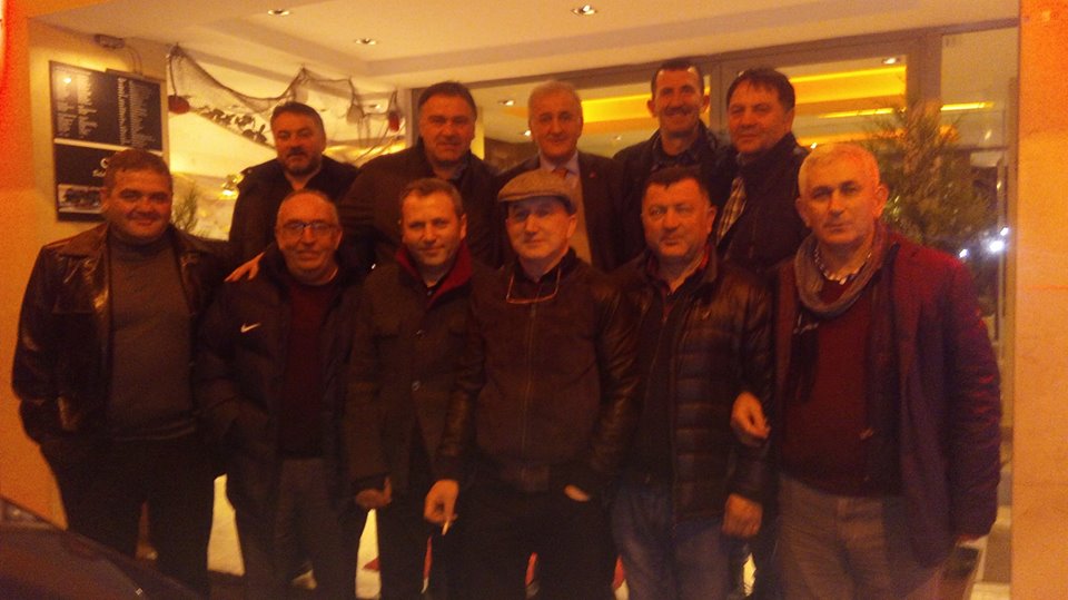 GorelesporIcin Tek Yurek Oldular