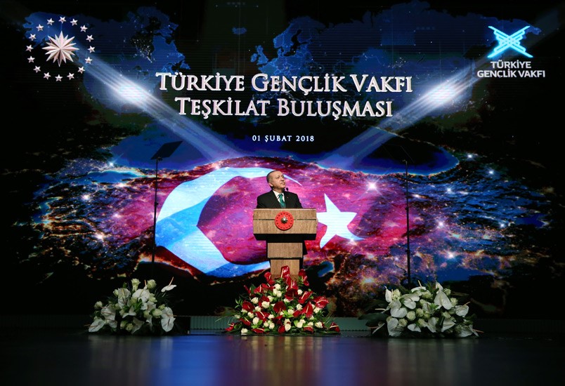 Türkiye Gençlik Vakfı(TÜGVA) Giresun Külliye Programı