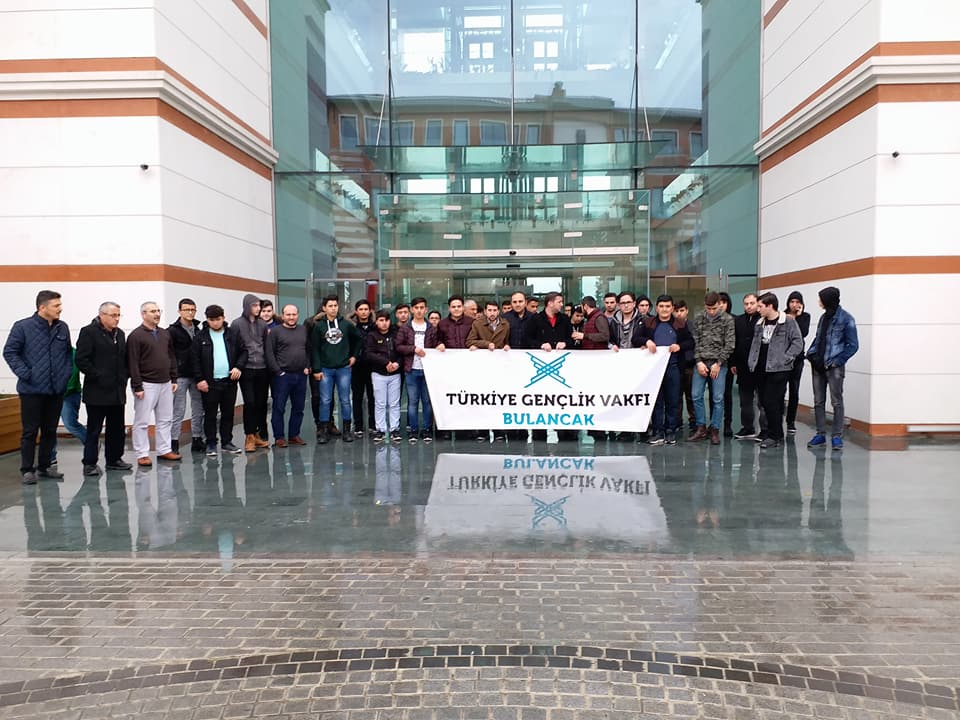 TÜGVA Bulancak'tan Ecdatla Diriliş, Tarihle Buluşma Gezisi