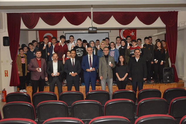 Bulancak Belediyesinden Tüm Öğrencilere Diş Bakım Seti
