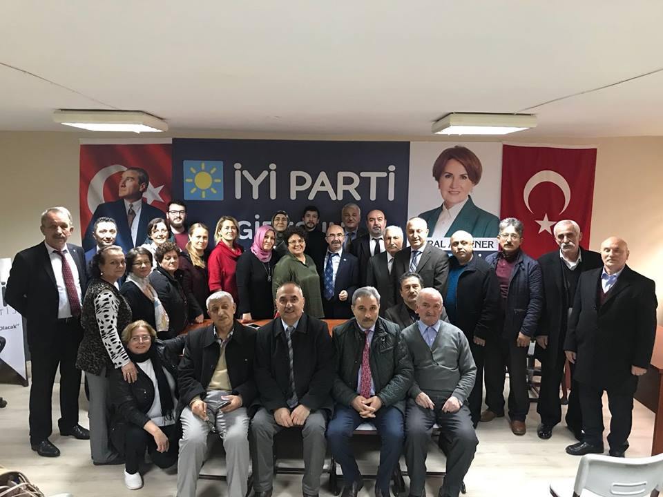 Eroğlu güven tazeledi