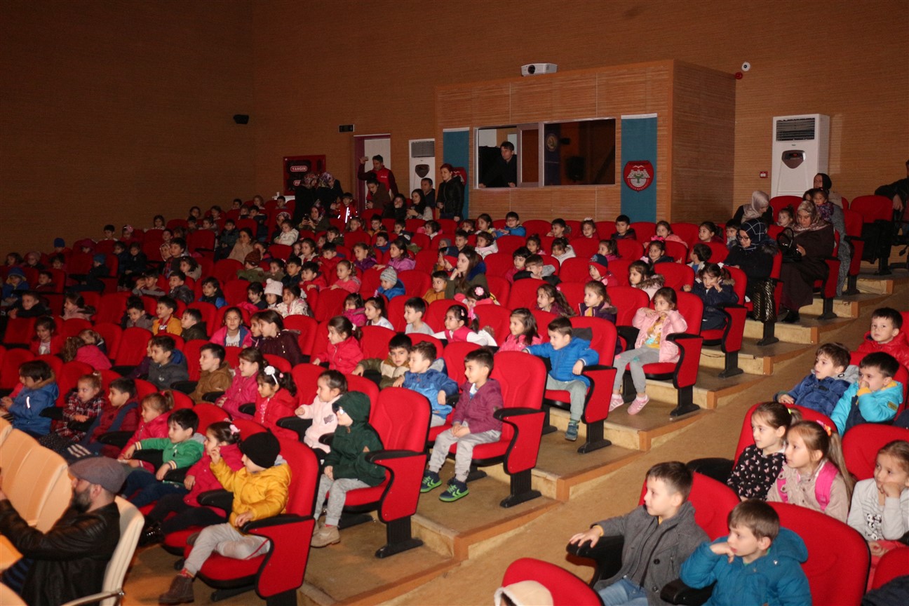 Arena Sirki Çok Beğenildi
