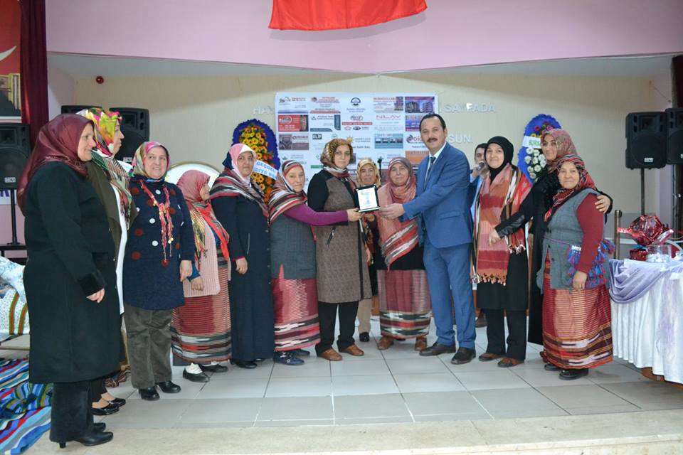 Güce Gürağaçlılar Keşkek Geleneğini Sürdürüyor