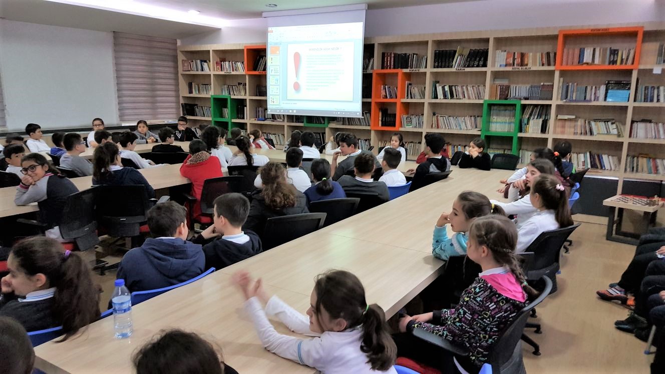 Okullarda Gıda Güvenliği Eğitimleri Devam Ediyor