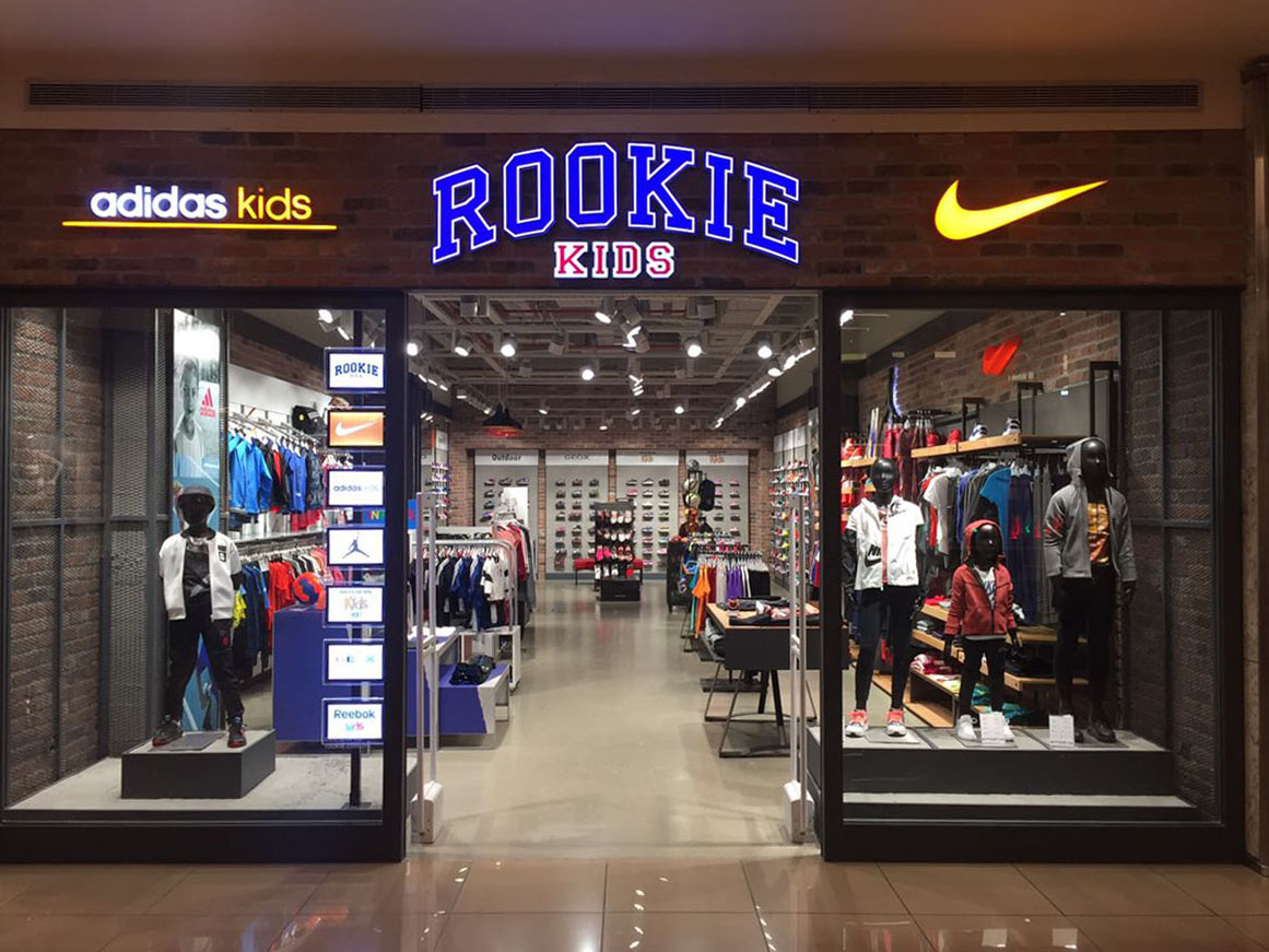Rookie Çoçuk Giyim Türkiye'de! 