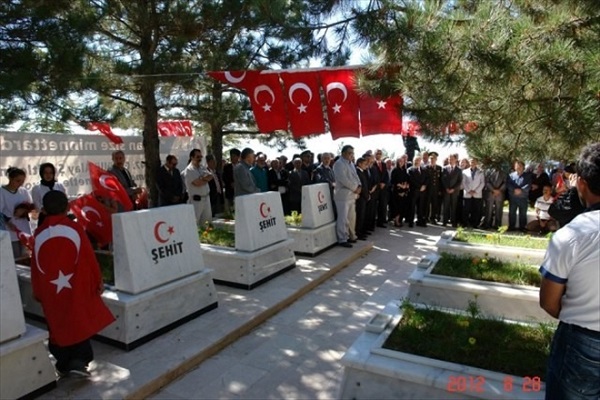 Afyon Giresunlular Şehitliği Derneğinde Yeni Dönem