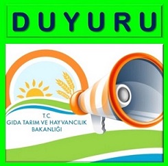 Mazot ve gübre destekleme ödemeleri başlıyor...