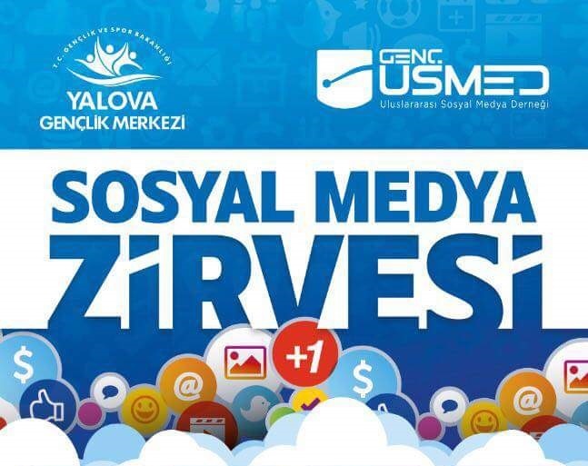 ZİRVEDE ''SOSYAL MEDYA'' VAR!