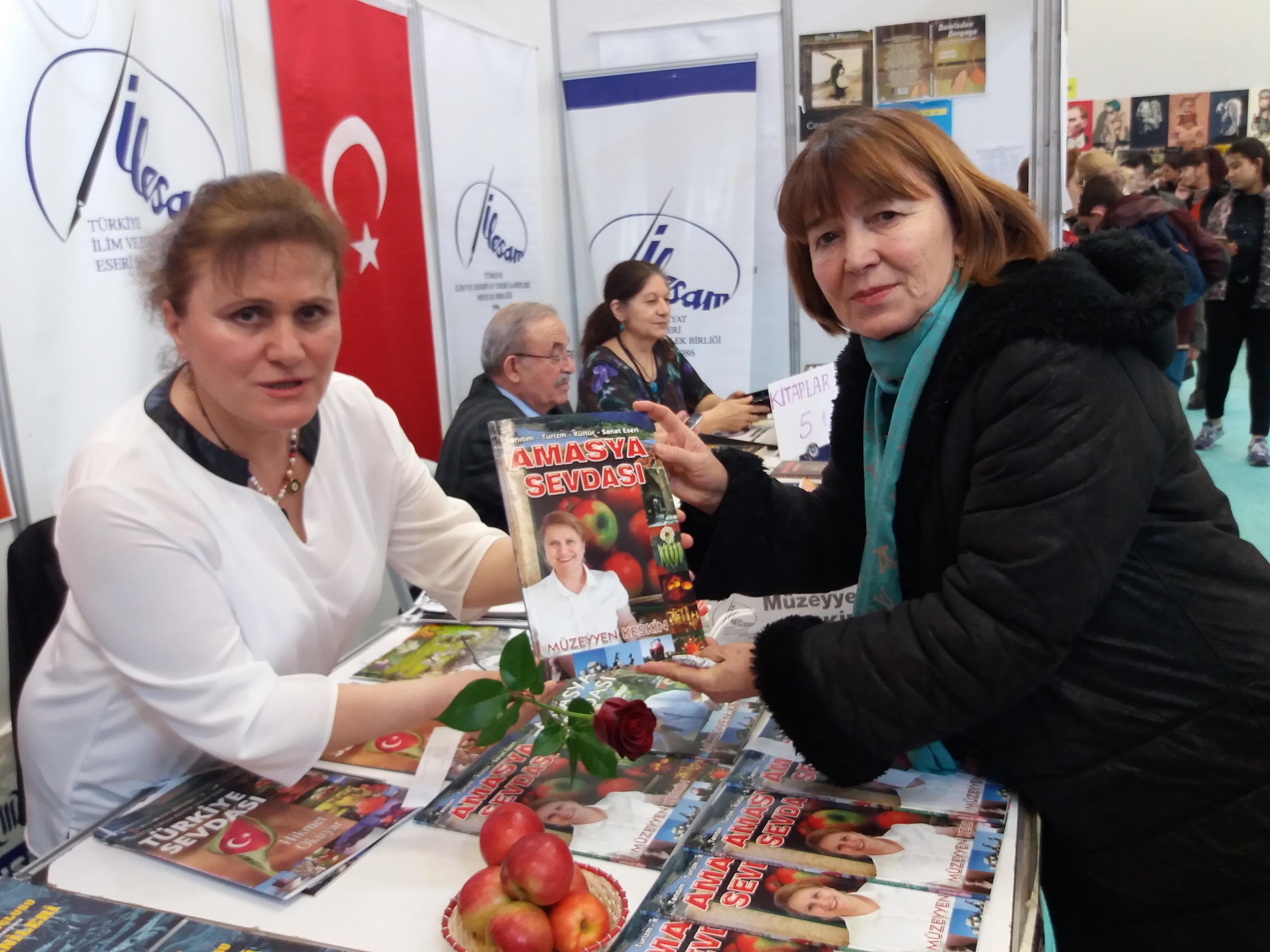 AMASYA SEVDASI Tanıtım GÜNLERİ DEVAM EDECEK