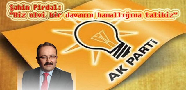 Başkanımızın Yanındayız