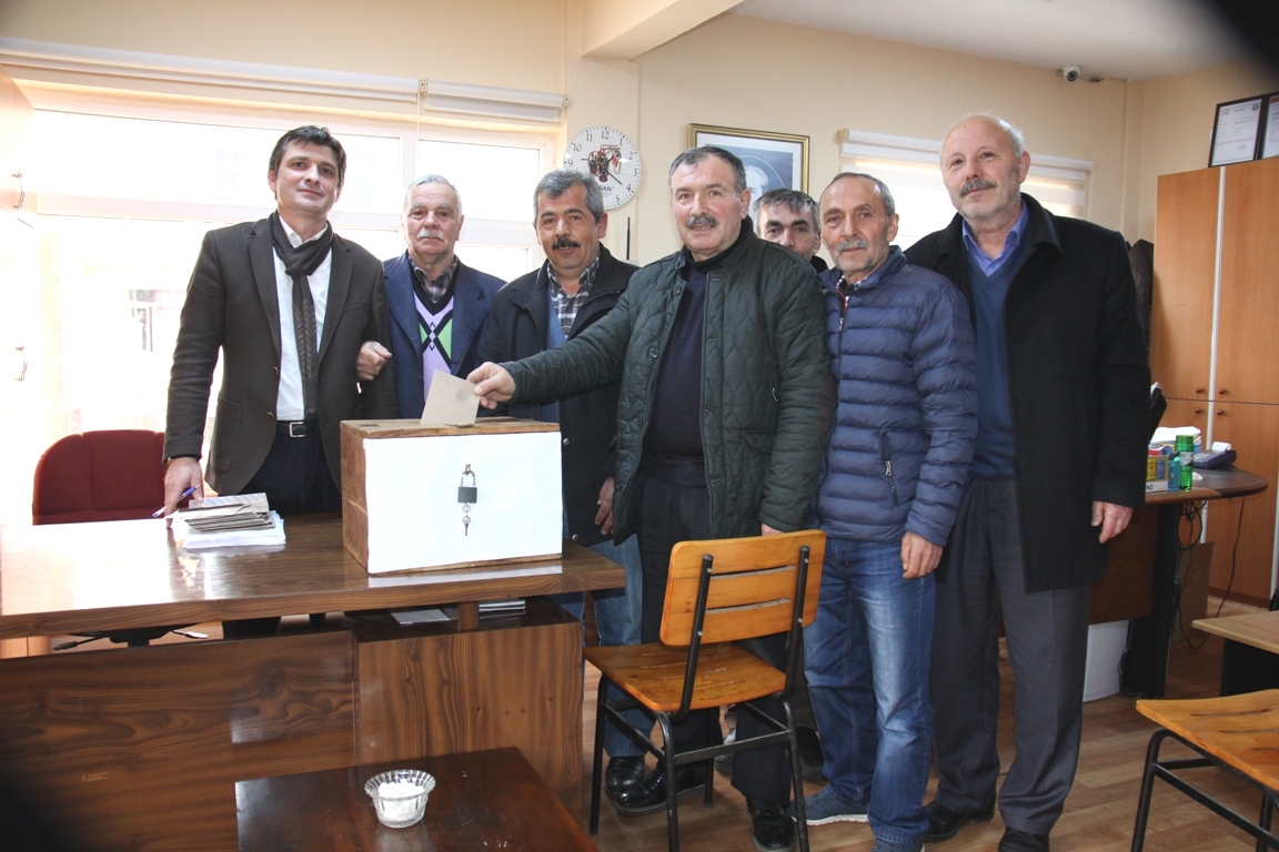 Güce Tarım Kredi Kooperatifi Olağan Genel Kurulu