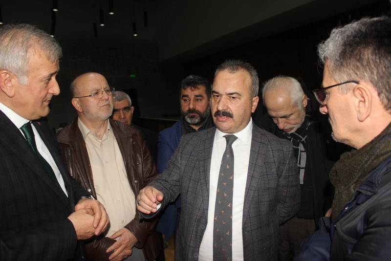 REKTÖR PROF. CEVDET COŞKUN;''KALBİ GİRESUN İÇİN ATANLARI BEKLİYORUZ''
