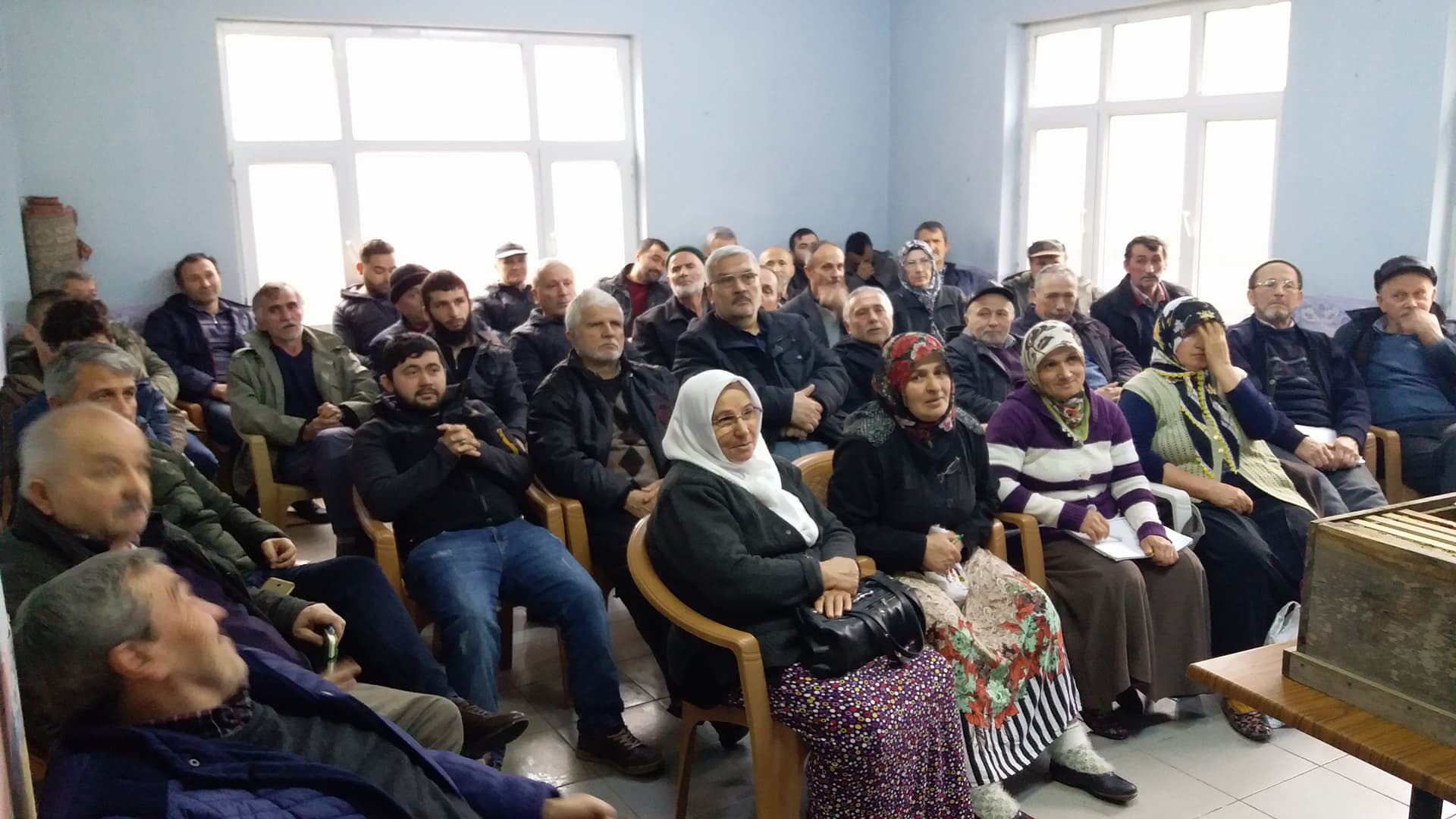 Arıcılar Önce Eğitim Dediler
