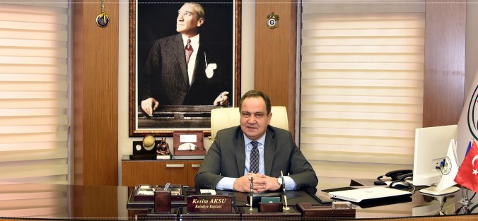 BAŞKAN AKSU’DAN KADINLARA 8 MART JESTİ