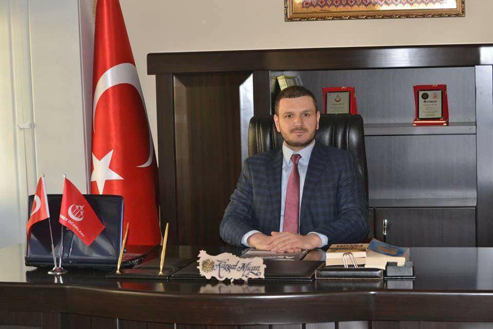 HEMŞERİMİZ KÜRŞAT MİCAN’A YAPILAN SALDIRIYI ŞİDDETLE KINIYORUZ