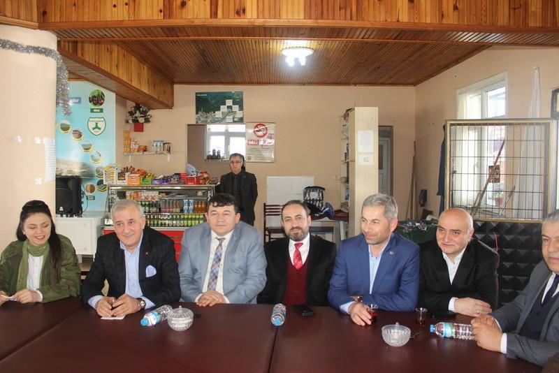 GİRESUN FEDERASYON BAŞKANI KUĞU; BİRLİKTELİĞİMİZ HEP DAİM OLSUN