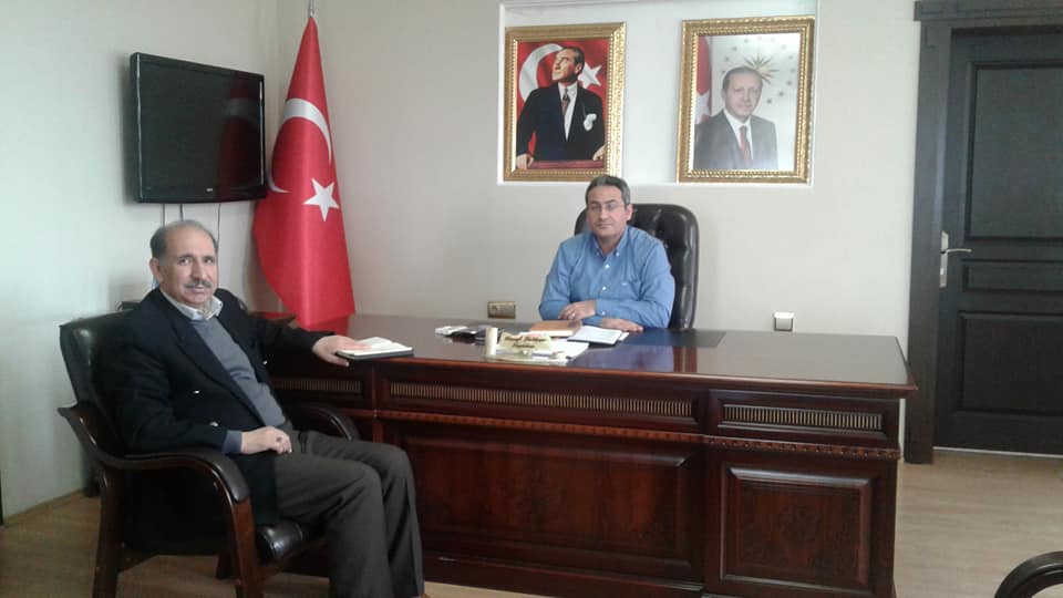 Vatandaş odaklı bir anlayışla ilçemizi yönetiyoruz