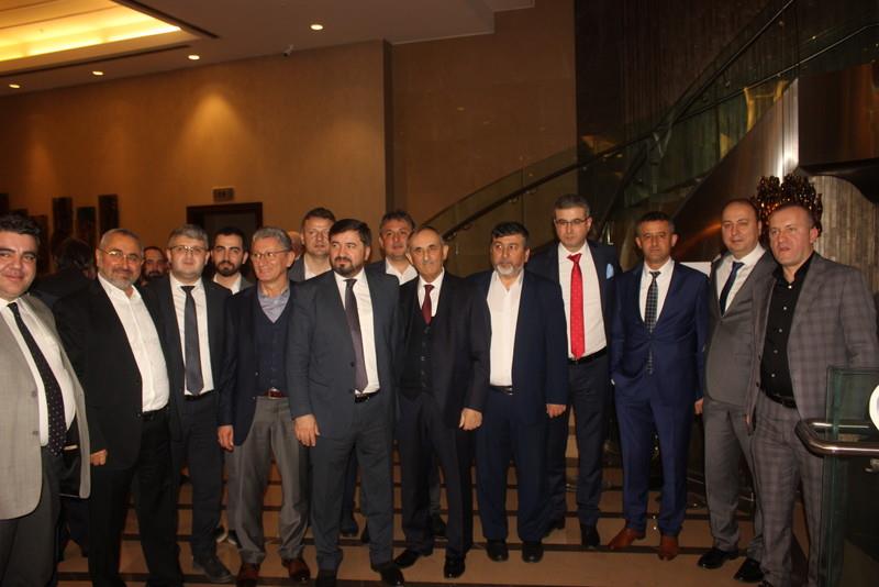 GİRESUN DERGİSİ 32. YAŞINI COŞKU İLE KUTLADI