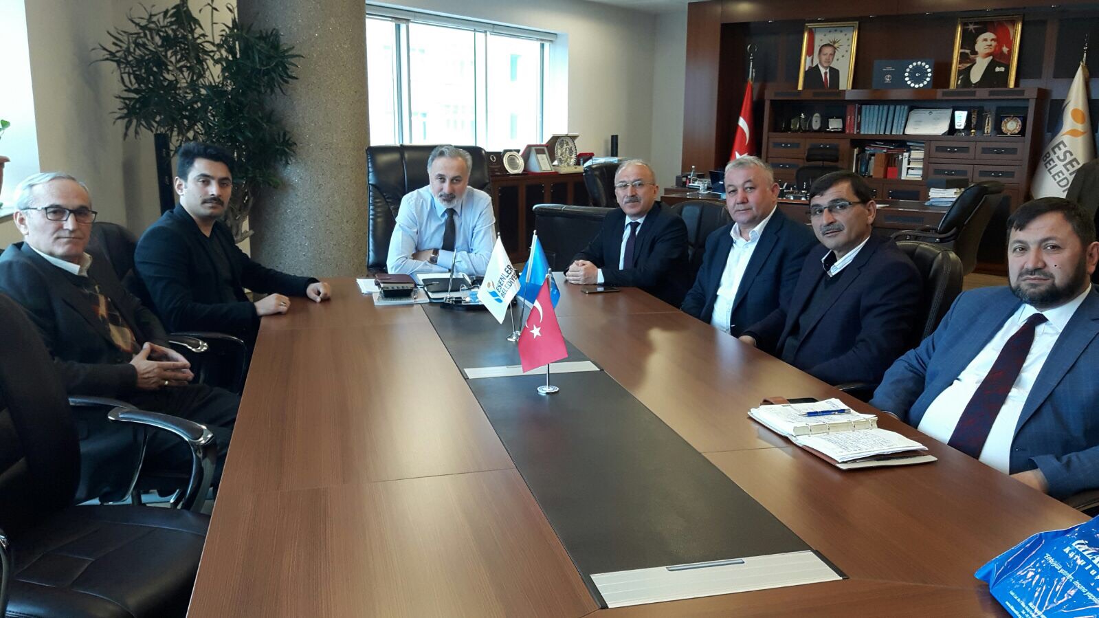 PİRAZİZ’İN İHTİYAÇLARINA ÇÖZÜM ARANDI