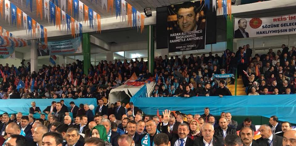 BAŞKANIMIZA VE YÖNETİMİNE BAŞARILAR DİLİYORUZ.