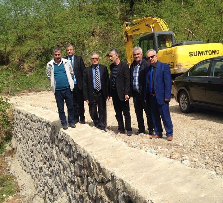 KÖYLERİMİZDE KÖYDES ÇALIŞMALARINA DEVAM
