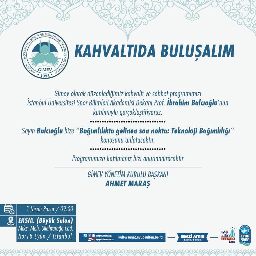 Yeni Hastalığımız; Teknoloji Bağımlılığı…