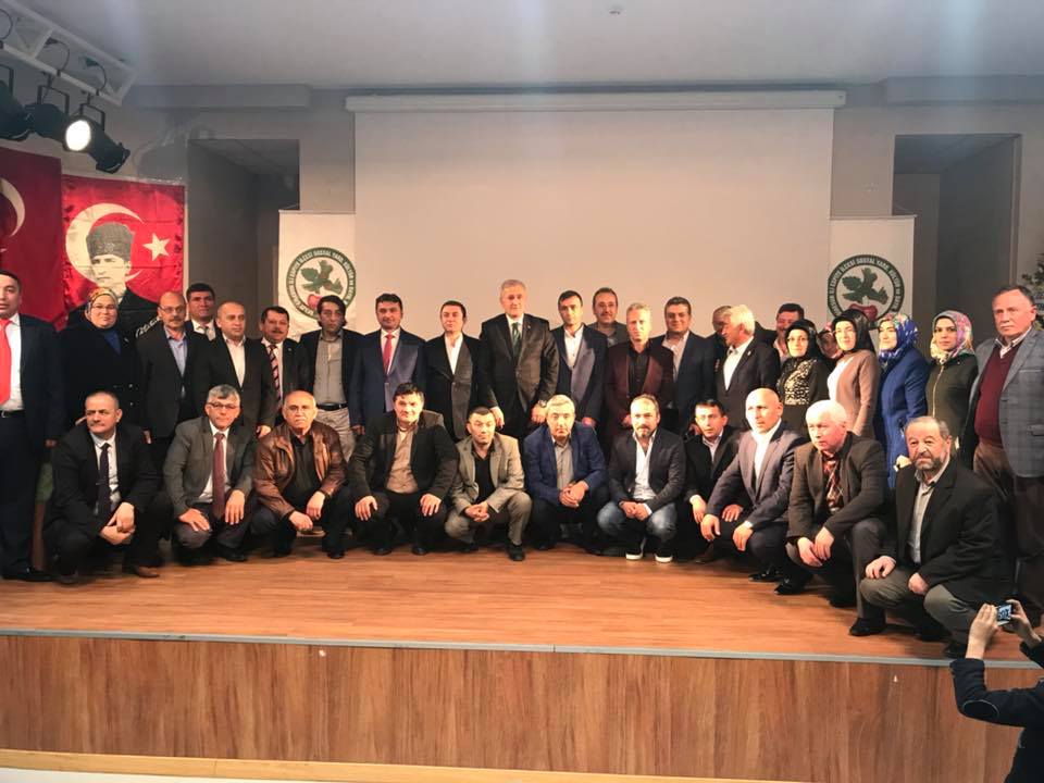  Espiyeliler’den Milli kahramanlara vefa