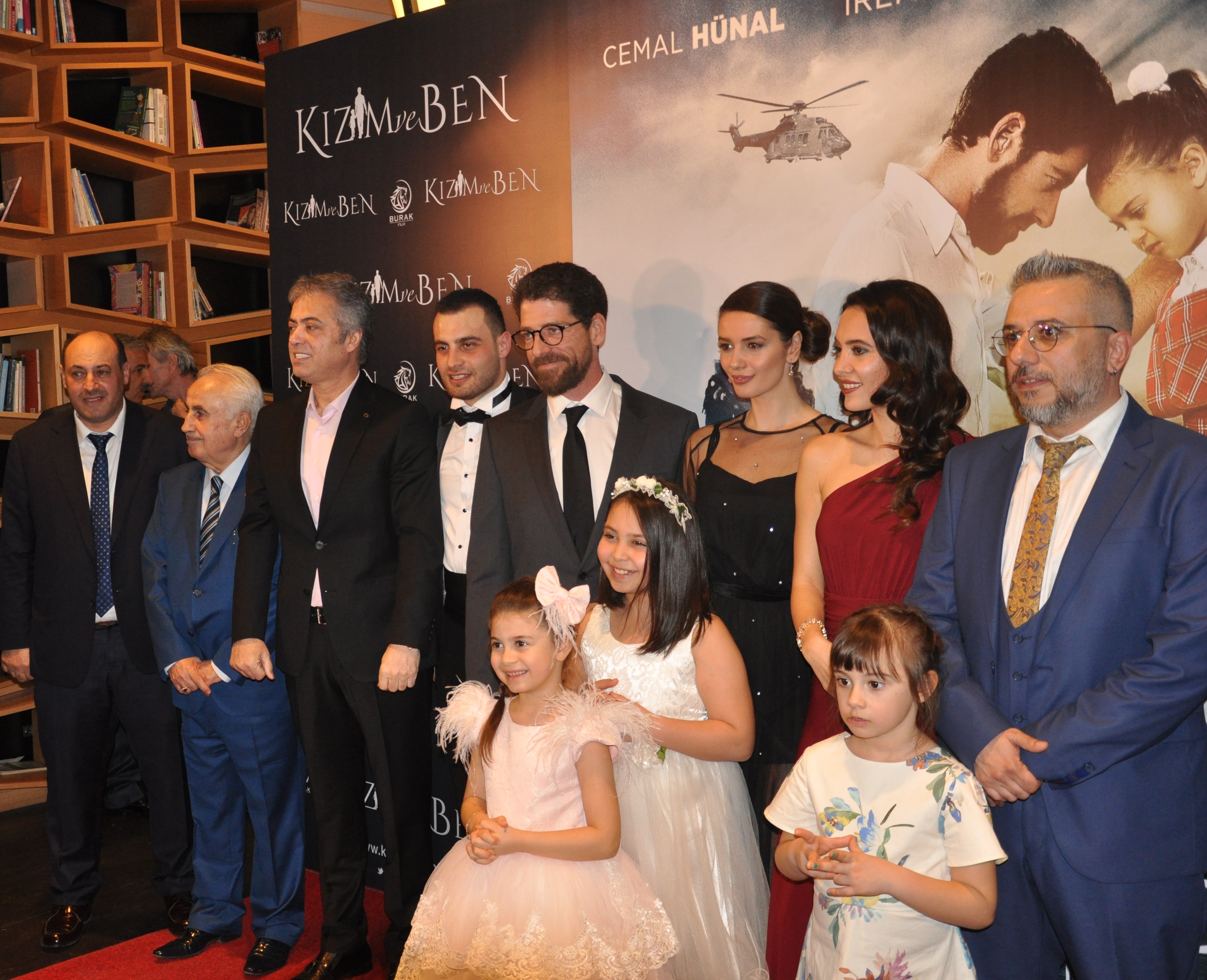 Kızım ve Ben Filminin Galası Gerçekleşti