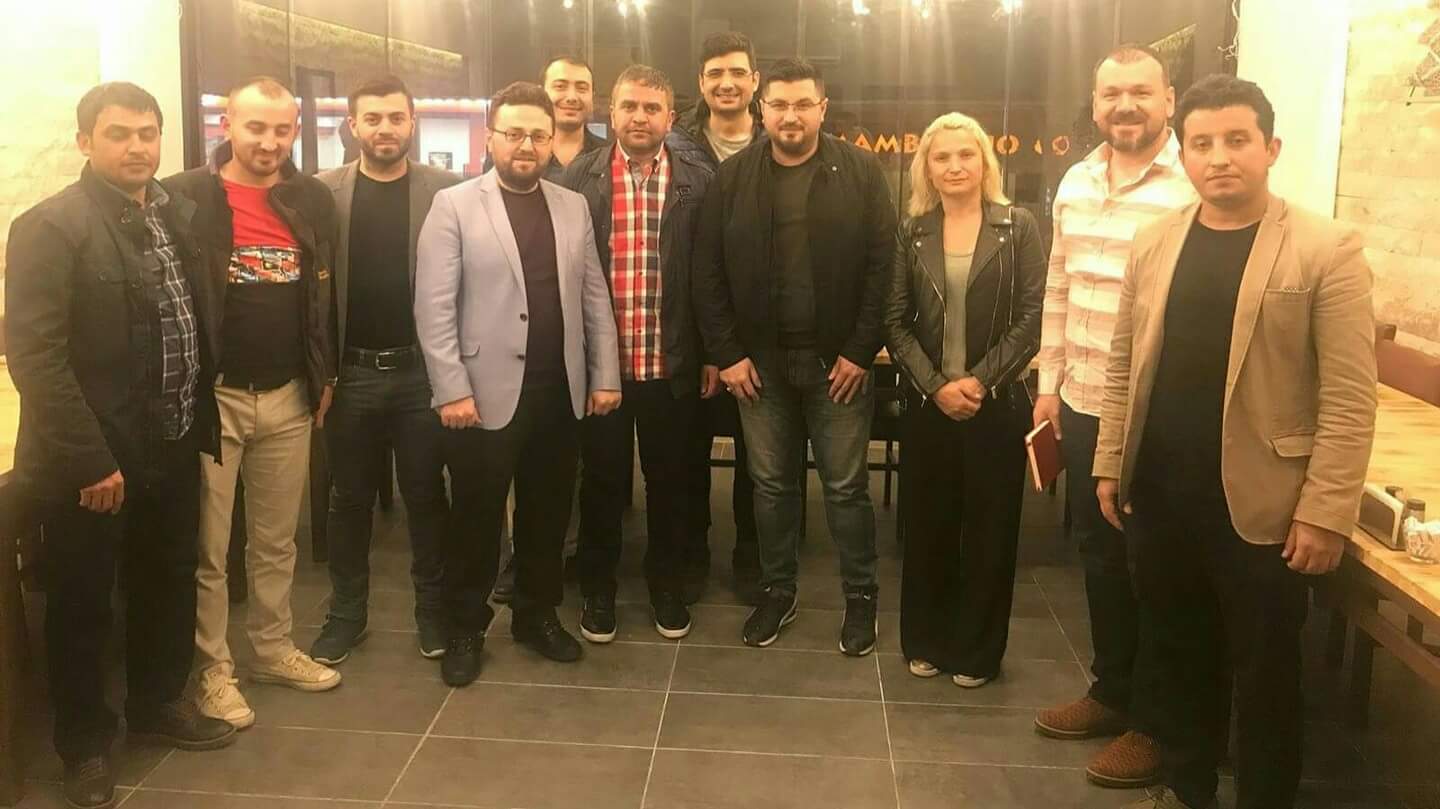 GİRESUN GENÇLİK DERNEĞİ HIZLI BAŞLADI