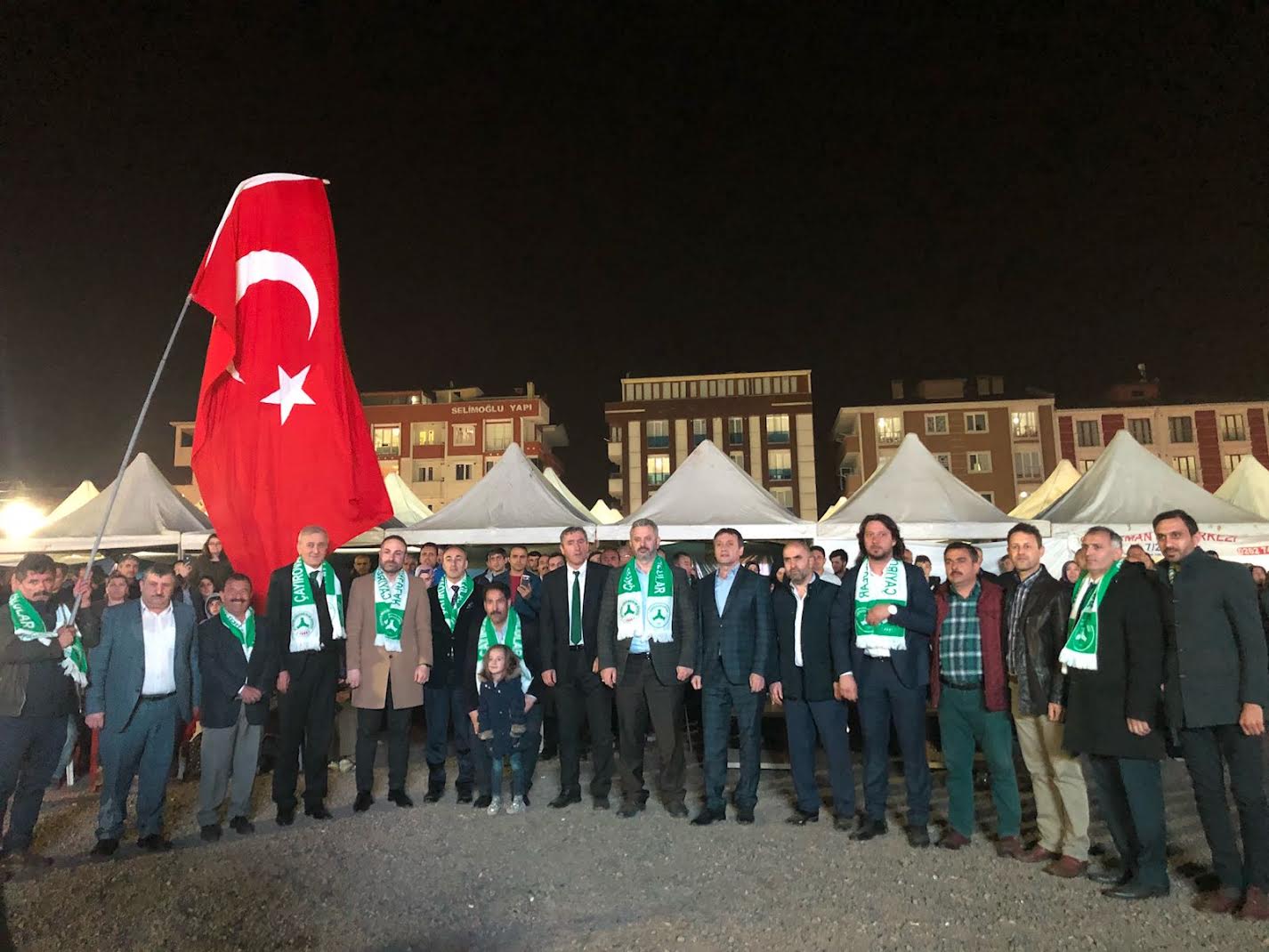 Hasan Turan’a Yoğun İlgi
