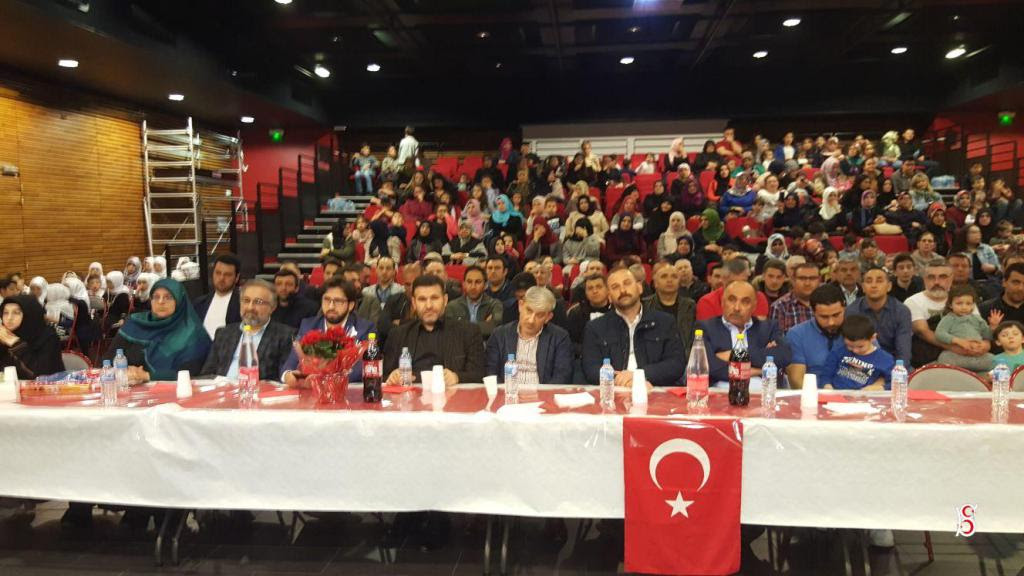 Fransa da Çanakkale Programı Beğeni Topladı