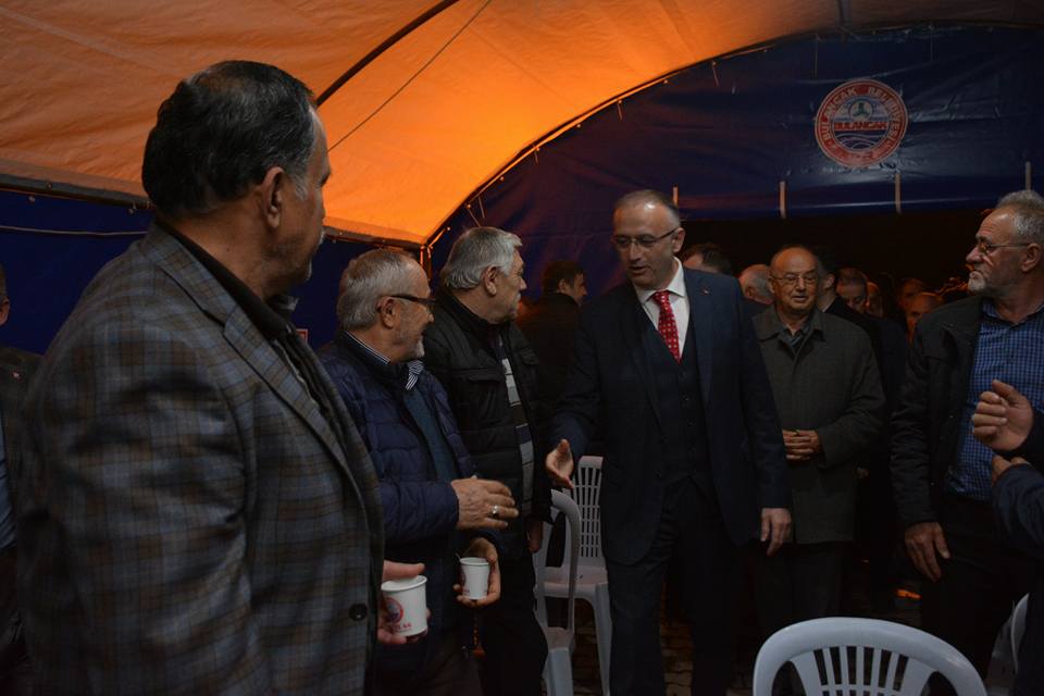 Belediye Başkanı Yakar Şemsettin Mahallesi’nde