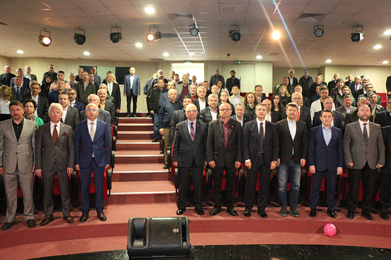 Beykozlu Giresunlular bir dönem daha Ali Bilir dedi