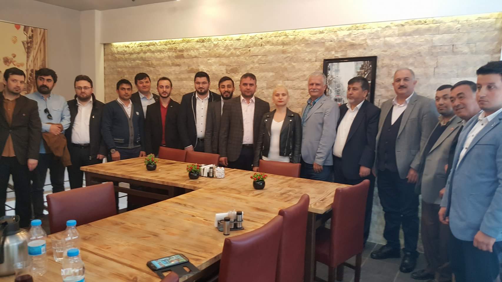 GİRESUN GENÇLİK DERNEĞİ, GİRESUN MEDYA PLATFORMU İLE BULUŞTU