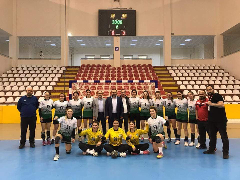 GÖRELE BELEDİYESİ 1. LİG'TE