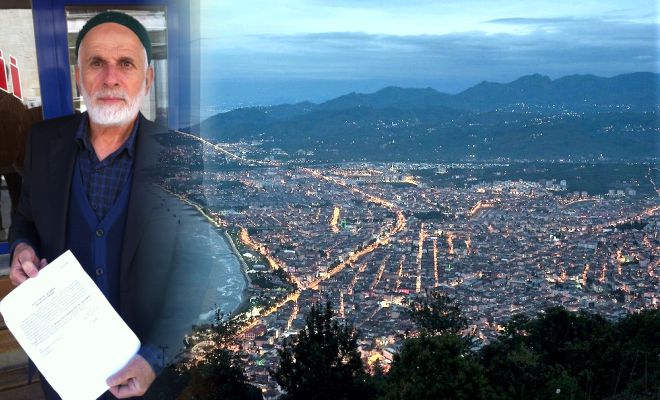 Ordu'da, Diyânet’ten Cami Talebi 