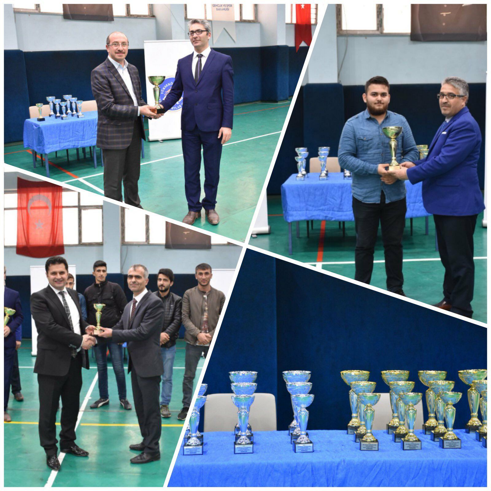 ERZURUM’DA BULANCAK RÜZGARI
