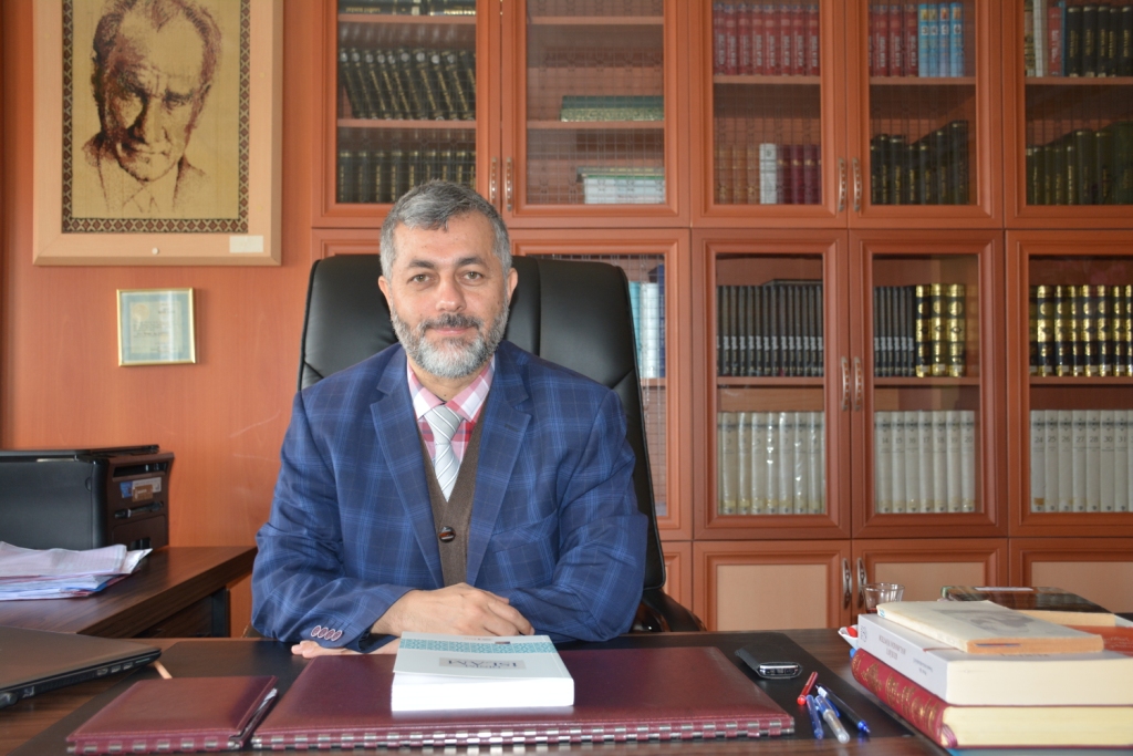 MÜFTÜLÜKTEN LİSE ÖĞRENCİLERİNE ÖDÜLLÜ YARIŞMA