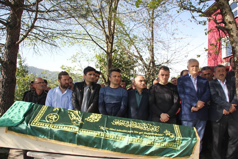 HALİL KÜTÜK’ÜN ACI GÜNÜ