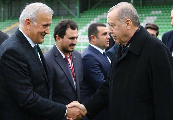 MEHMET KUĞU MİLLETVEKİLİ ADAY ADAYI…