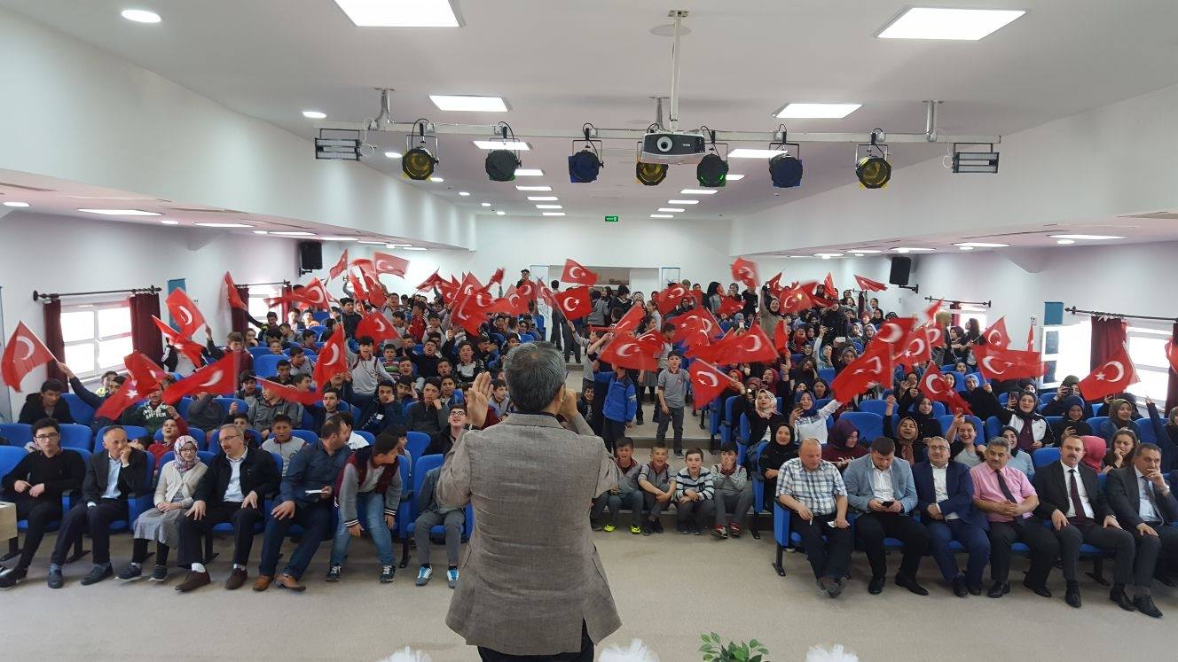 TÜGVA Bulancak’tan gençlere ezgi konseri