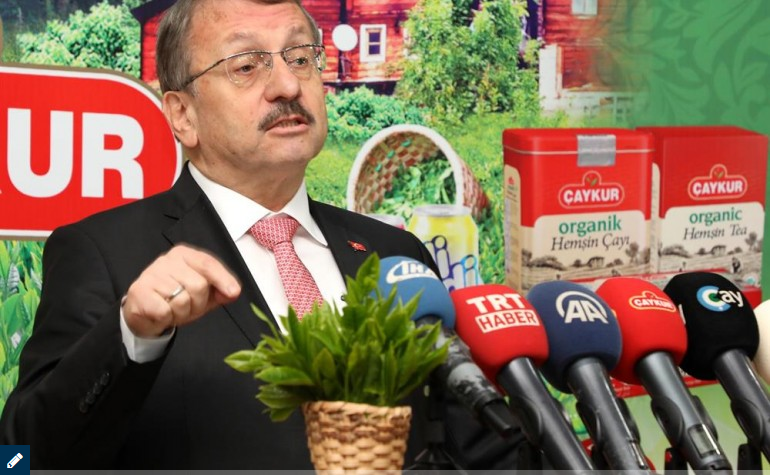 Başkan Karabıçak’tan Çaykur Müjdesi