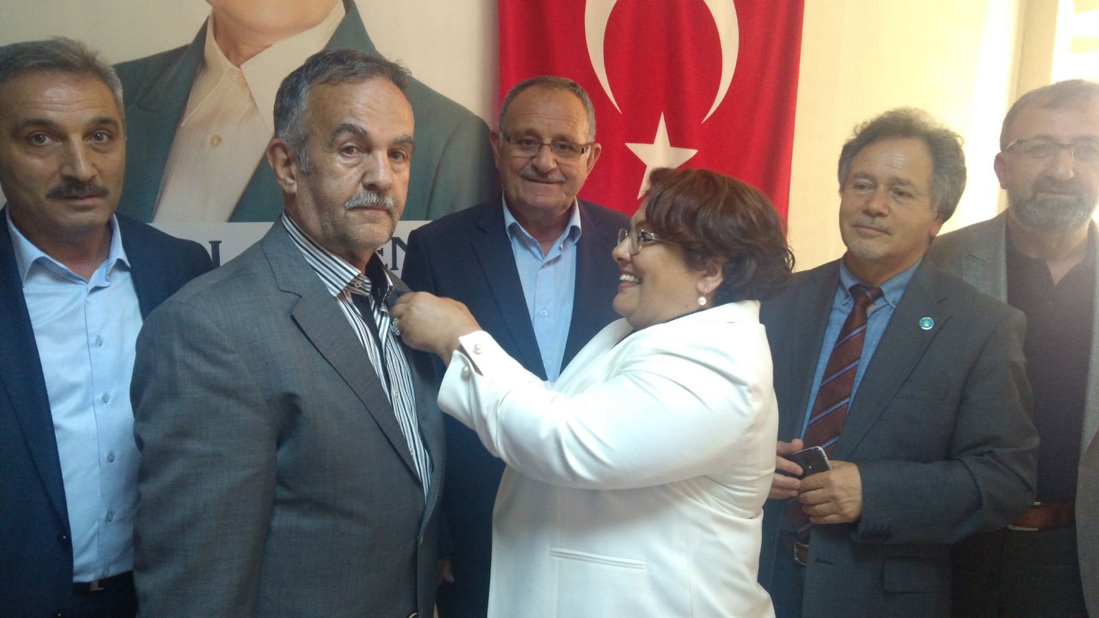 İYİ PARTİ HERGÜN BÜYÜYOR