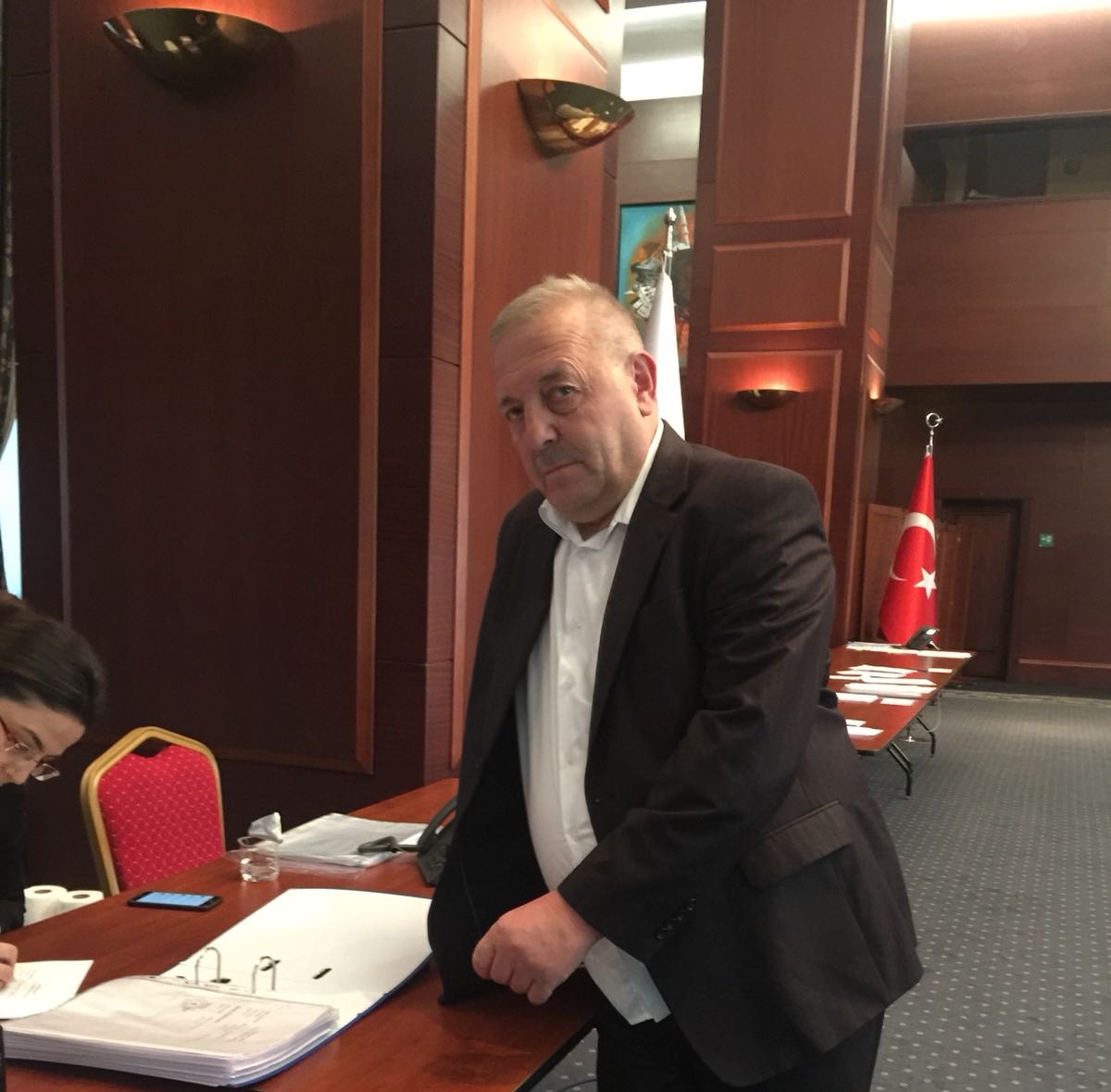 Proje Bankası Adaylığını Açıkladı