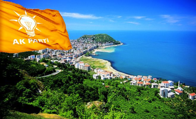AK Parti Giresun’da Aday Enflasyonu Yaşanıyor